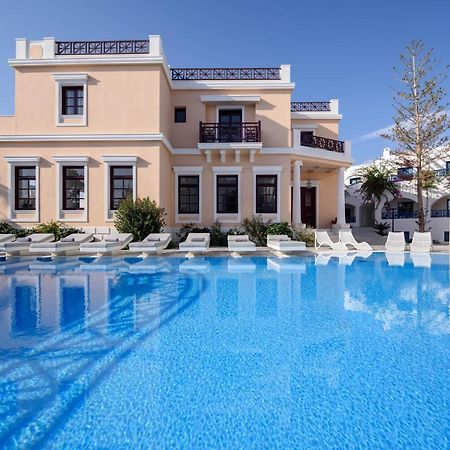 פריסה Veggera Beach Hotel מראה חיצוני תמונה