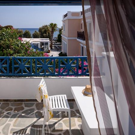 פריסה Veggera Beach Hotel מראה חיצוני תמונה