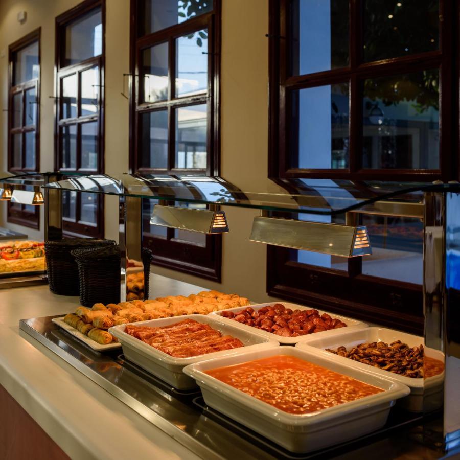 פריסה Veggera Beach Hotel מראה חיצוני תמונה