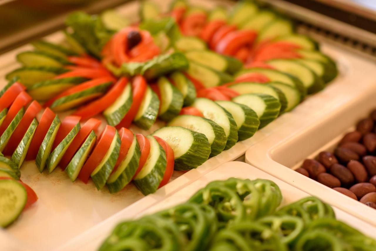 פריסה Veggera Beach Hotel מראה חיצוני תמונה