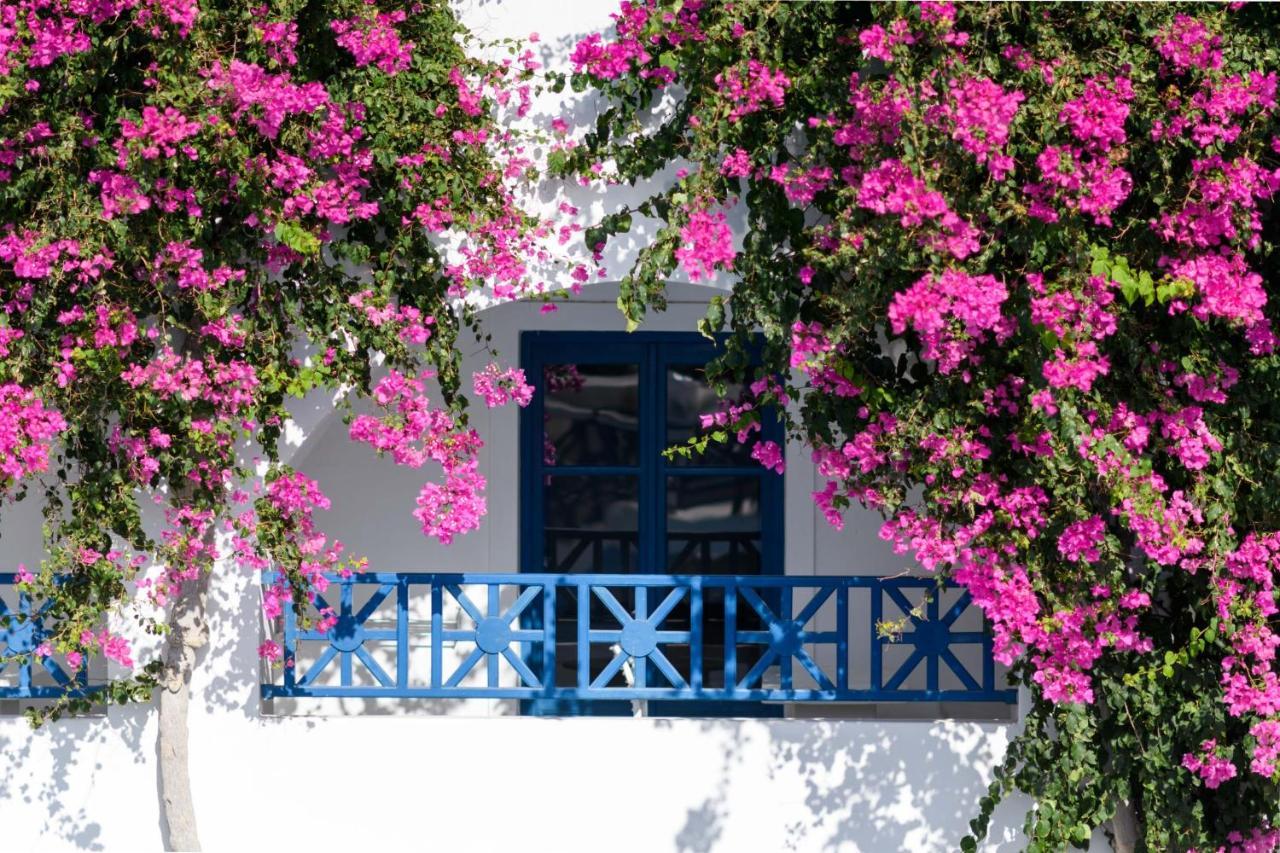 פריסה Veggera Beach Hotel מראה חיצוני תמונה