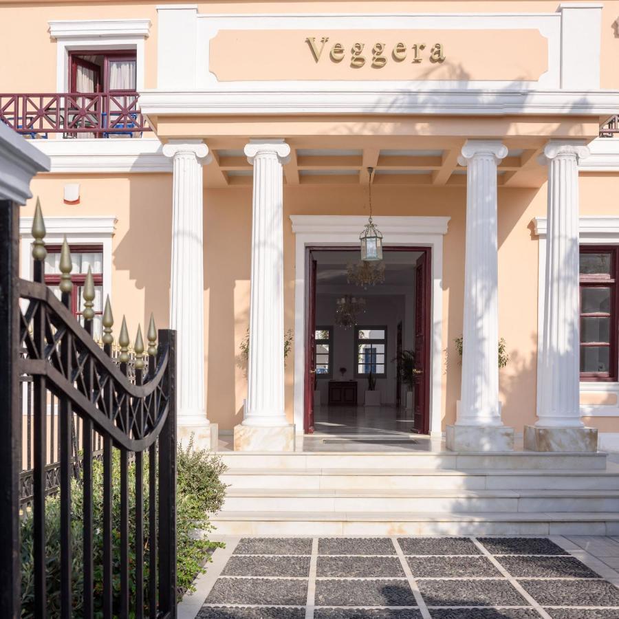 פריסה Veggera Beach Hotel מראה חיצוני תמונה
