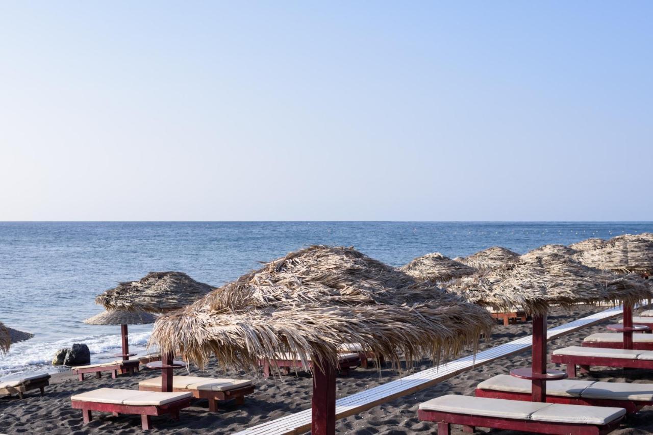 פריסה Veggera Beach Hotel מראה חיצוני תמונה
