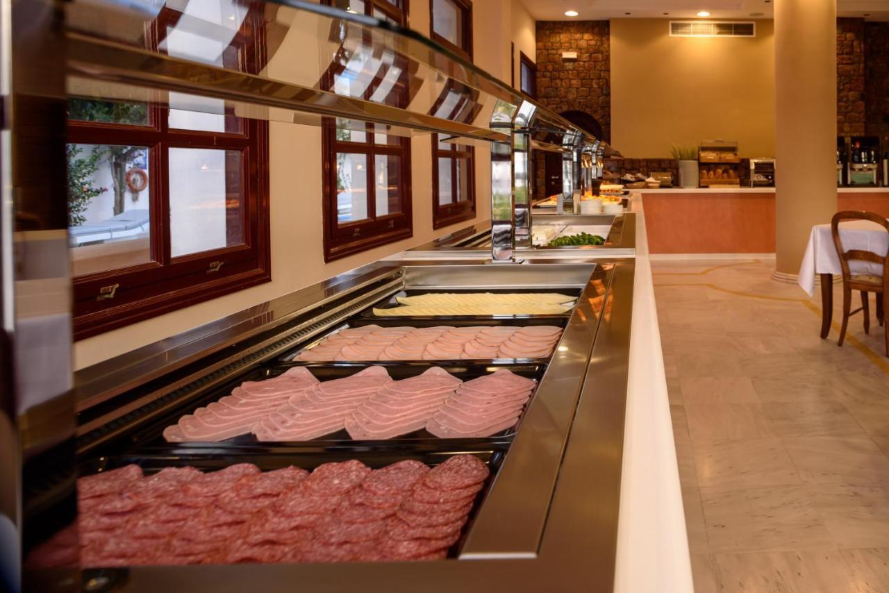 פריסה Veggera Beach Hotel מראה חיצוני תמונה