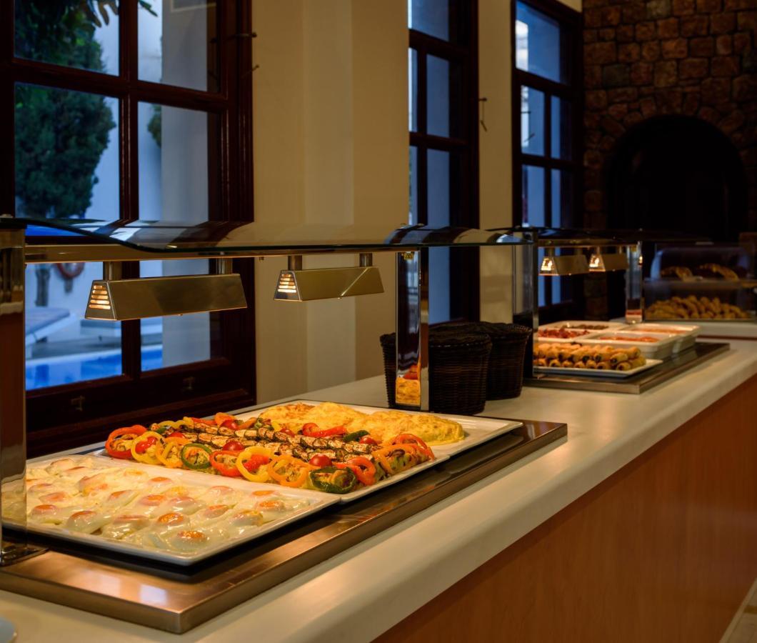פריסה Veggera Beach Hotel מראה חיצוני תמונה