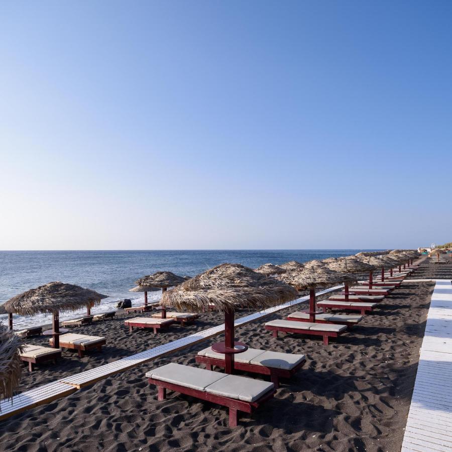 פריסה Veggera Beach Hotel מראה חיצוני תמונה