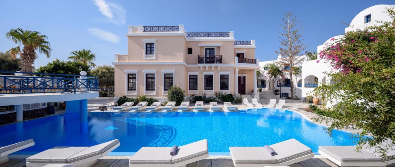 פריסה Veggera Beach Hotel מראה חיצוני תמונה