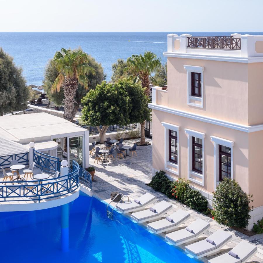 פריסה Veggera Beach Hotel מראה חיצוני תמונה