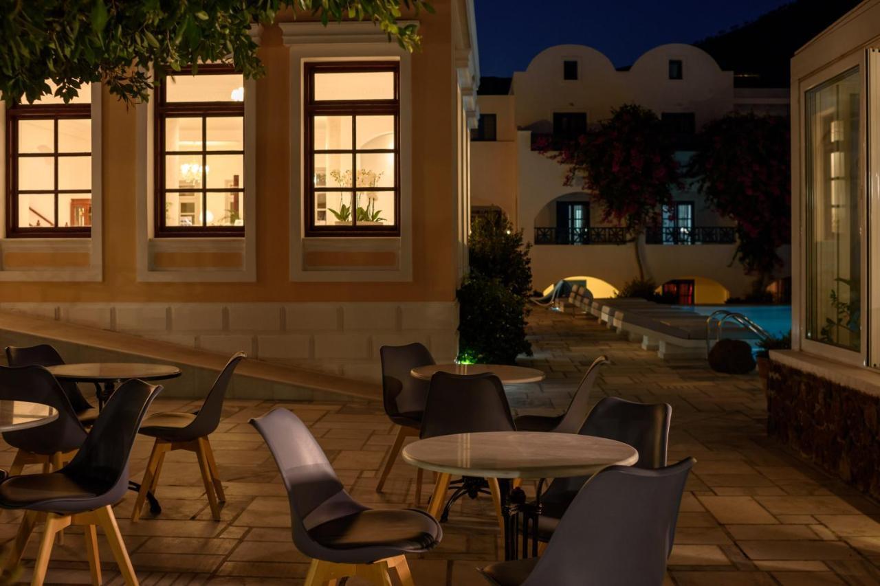 פריסה Veggera Beach Hotel מראה חיצוני תמונה