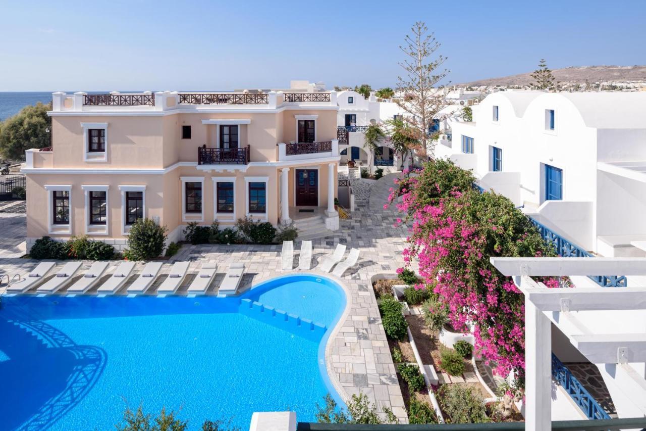 פריסה Veggera Beach Hotel מראה חיצוני תמונה