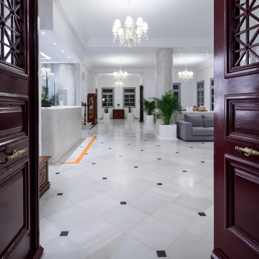 פריסה Veggera Beach Hotel מראה חיצוני תמונה