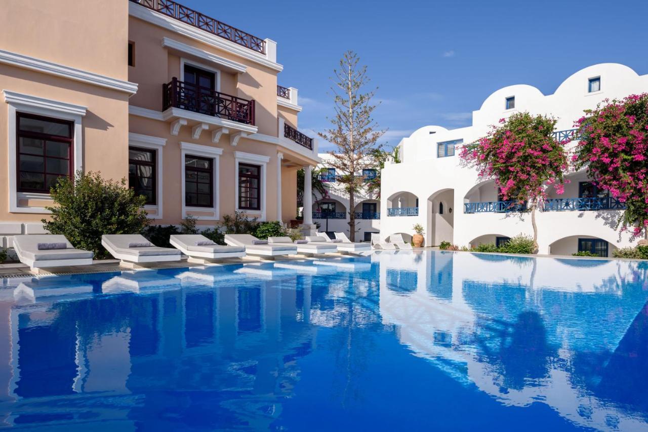 פריסה Veggera Beach Hotel מראה חיצוני תמונה