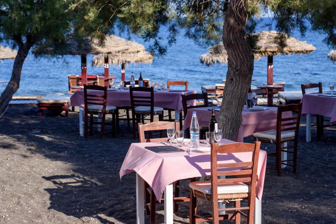 פריסה Veggera Beach Hotel מראה חיצוני תמונה