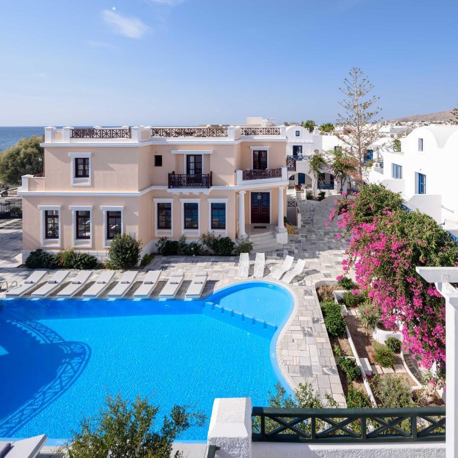 פריסה Veggera Beach Hotel מראה חיצוני תמונה