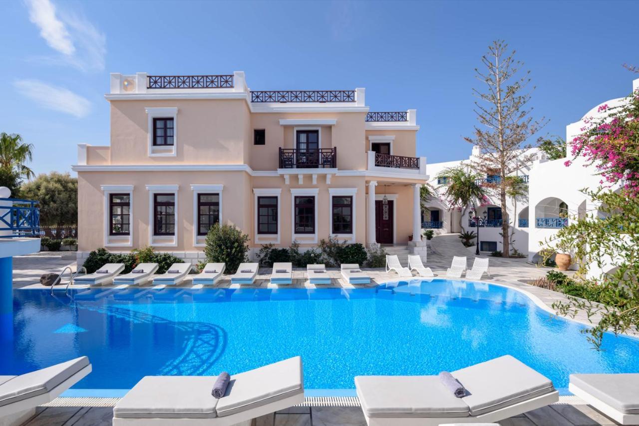 פריסה Veggera Beach Hotel מראה חיצוני תמונה