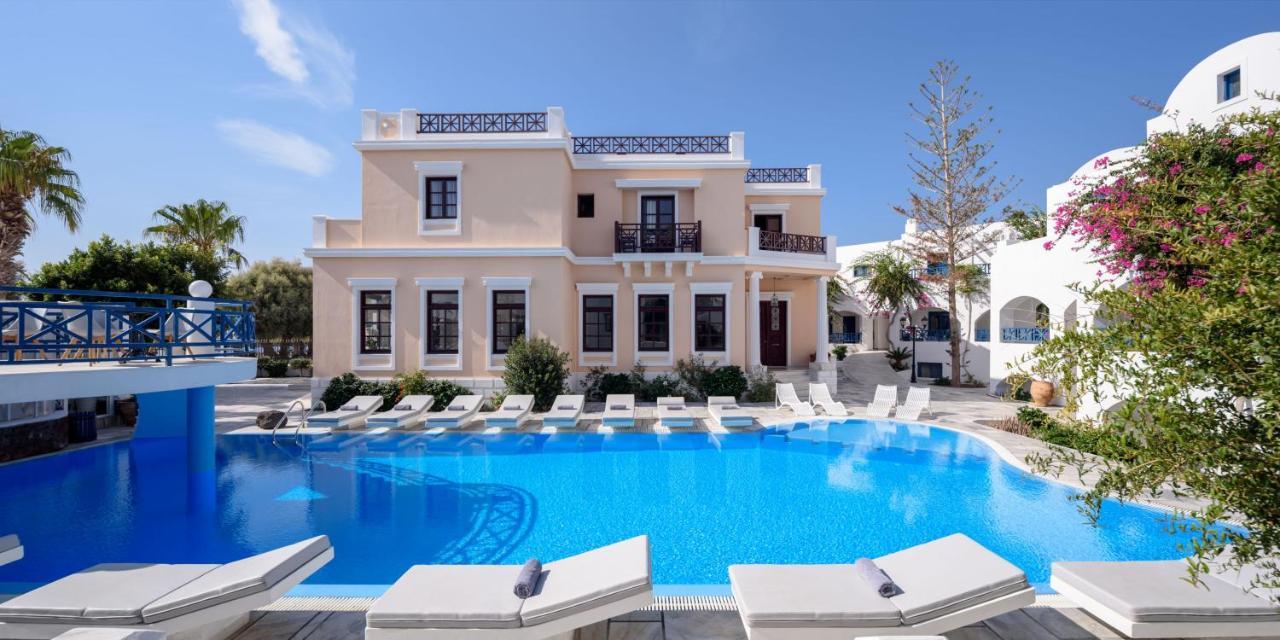 פריסה Veggera Beach Hotel מראה חיצוני תמונה