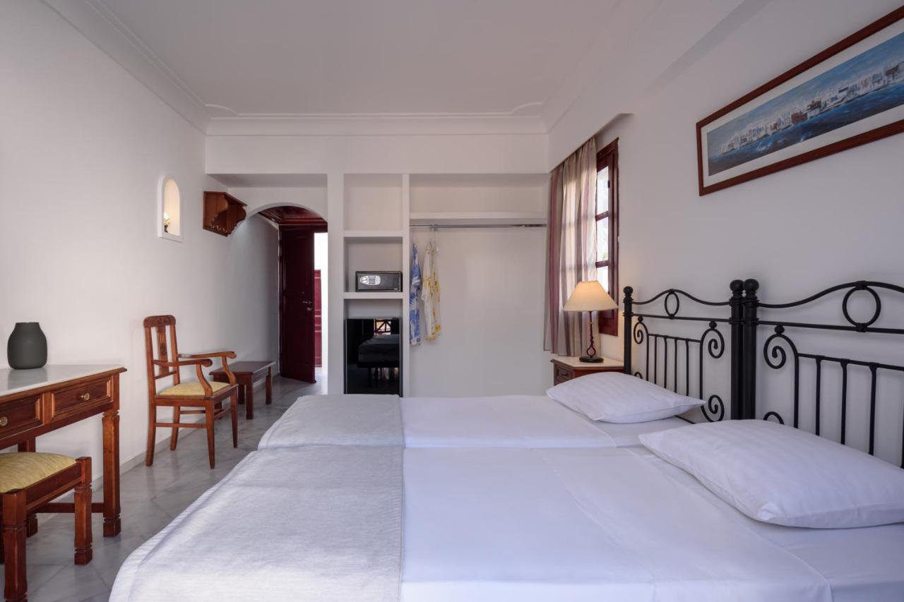 פריסה Veggera Beach Hotel מראה חיצוני תמונה