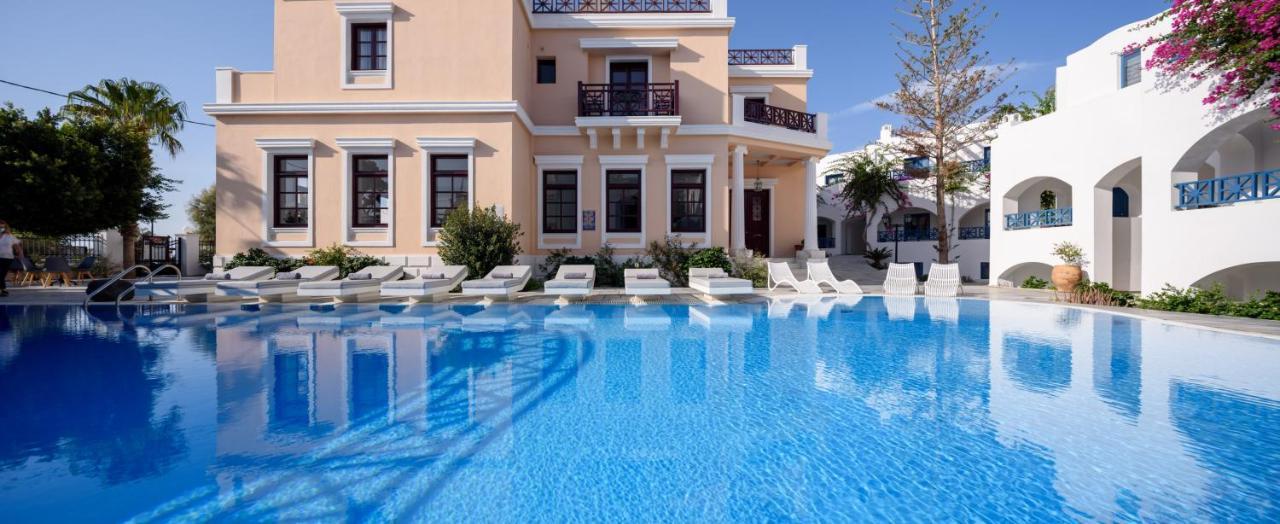 פריסה Veggera Beach Hotel מראה חיצוני תמונה