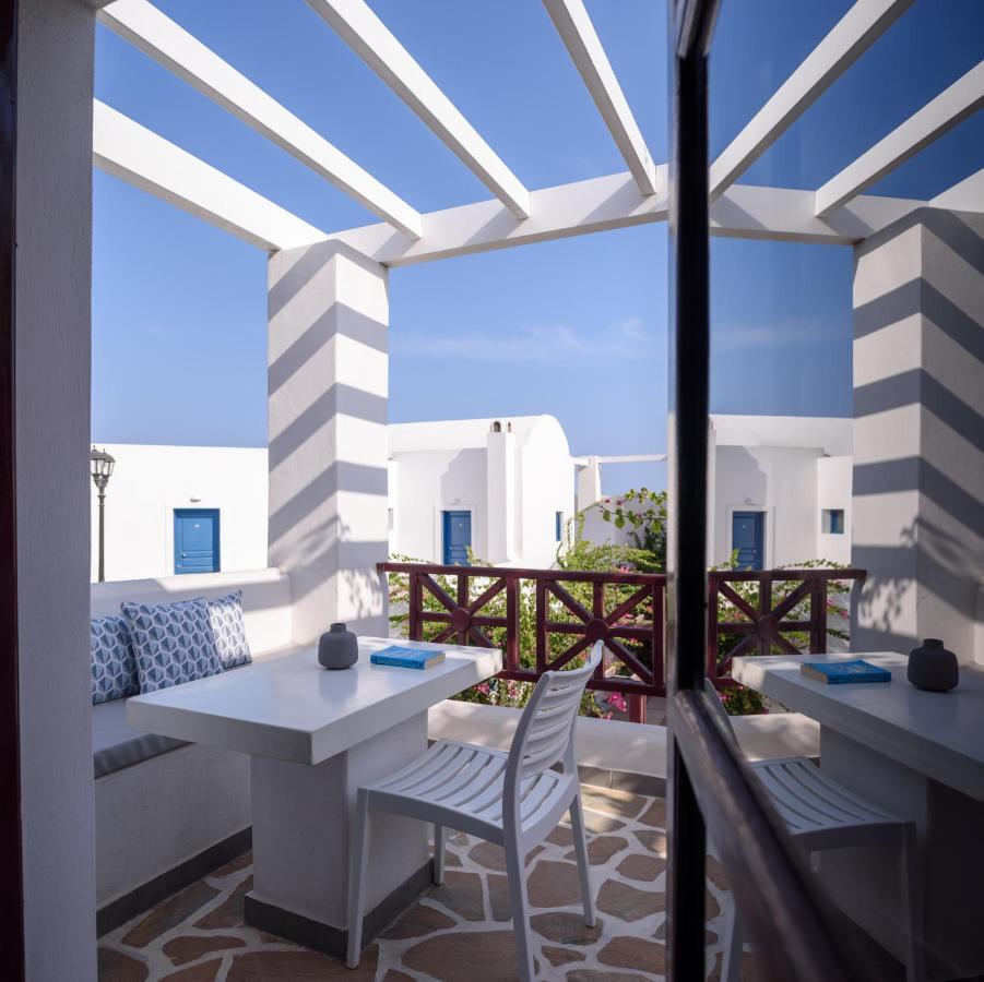 פריסה Veggera Beach Hotel מראה חיצוני תמונה
