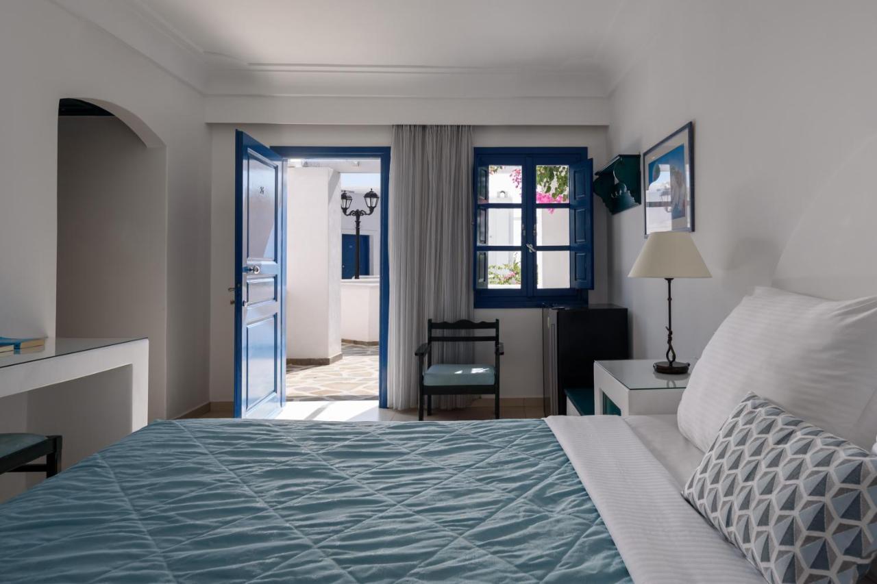 פריסה Veggera Beach Hotel מראה חיצוני תמונה