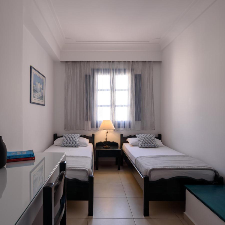 פריסה Veggera Beach Hotel מראה חיצוני תמונה