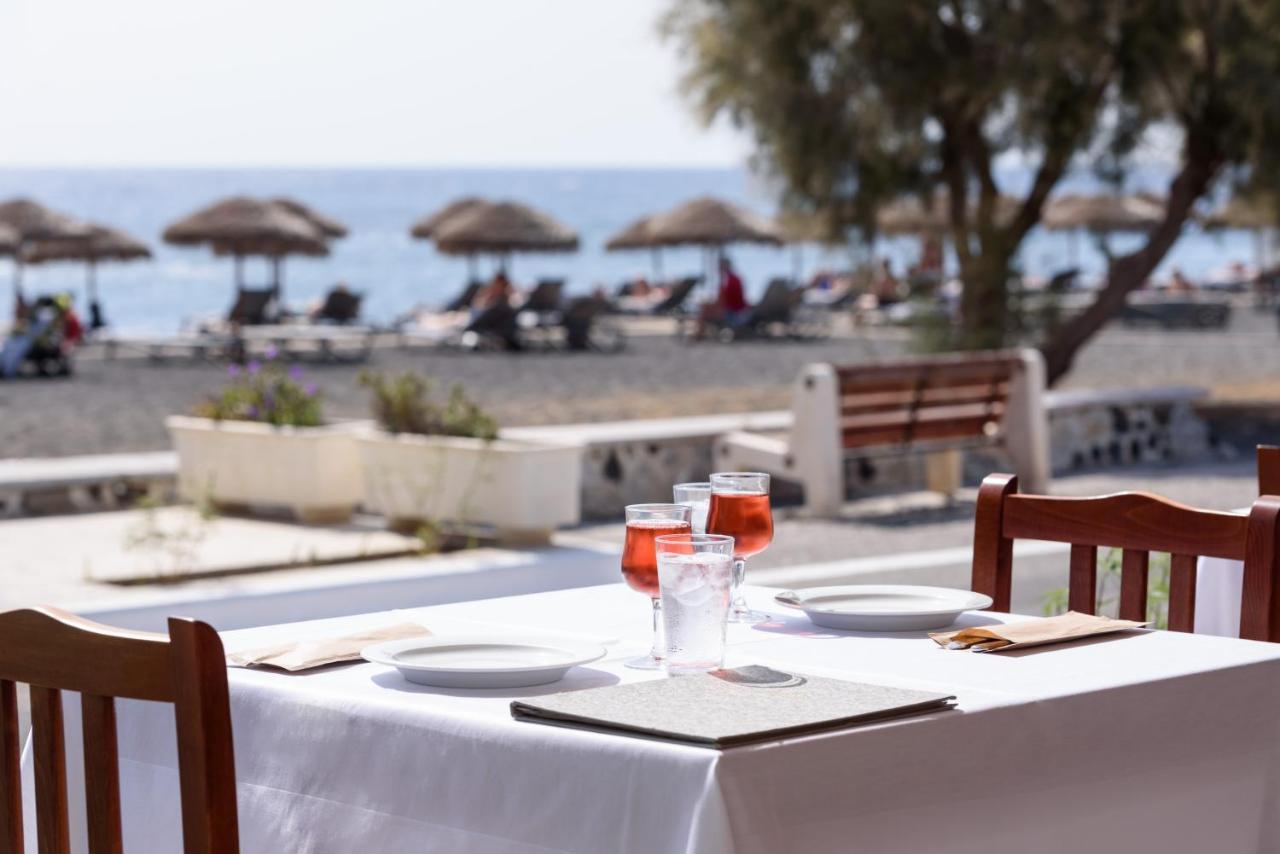 פריסה Veggera Beach Hotel מראה חיצוני תמונה