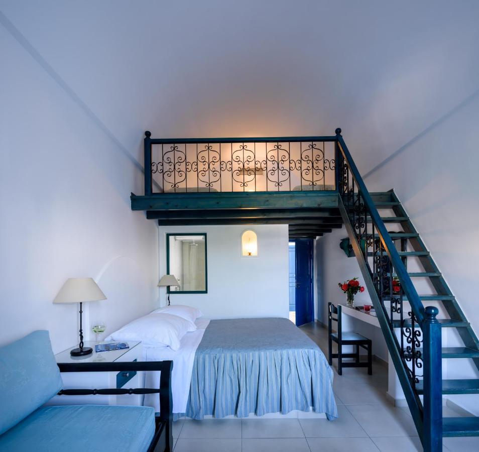 פריסה Veggera Beach Hotel מראה חיצוני תמונה