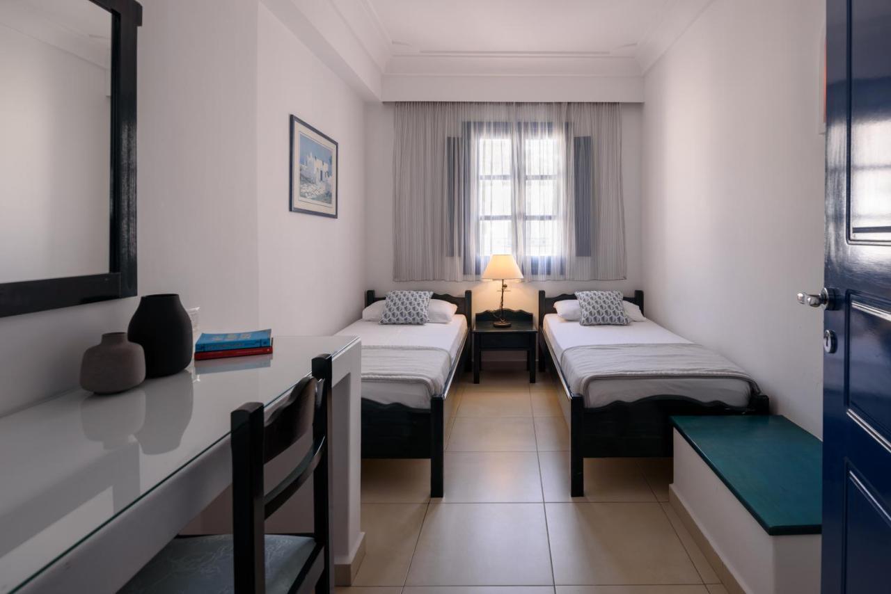 פריסה Veggera Beach Hotel מראה חיצוני תמונה