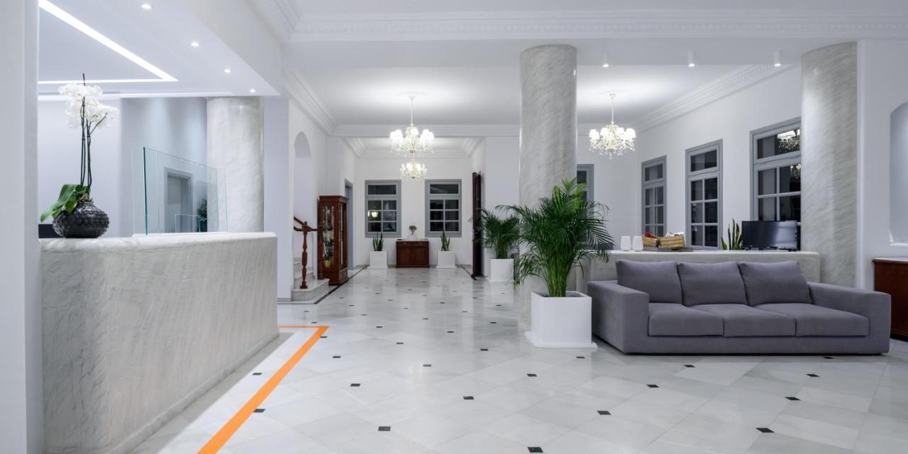 פריסה Veggera Beach Hotel מראה חיצוני תמונה