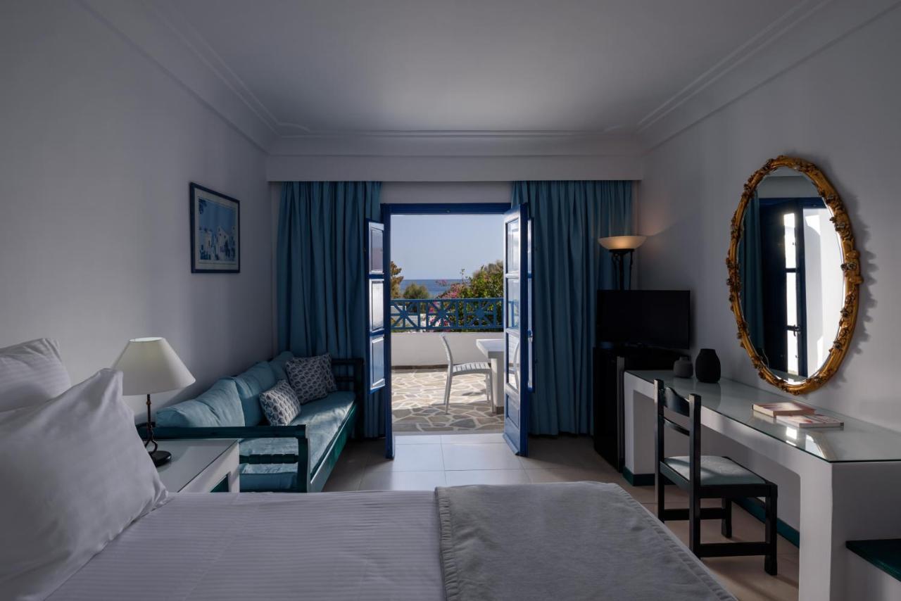פריסה Veggera Beach Hotel מראה חיצוני תמונה