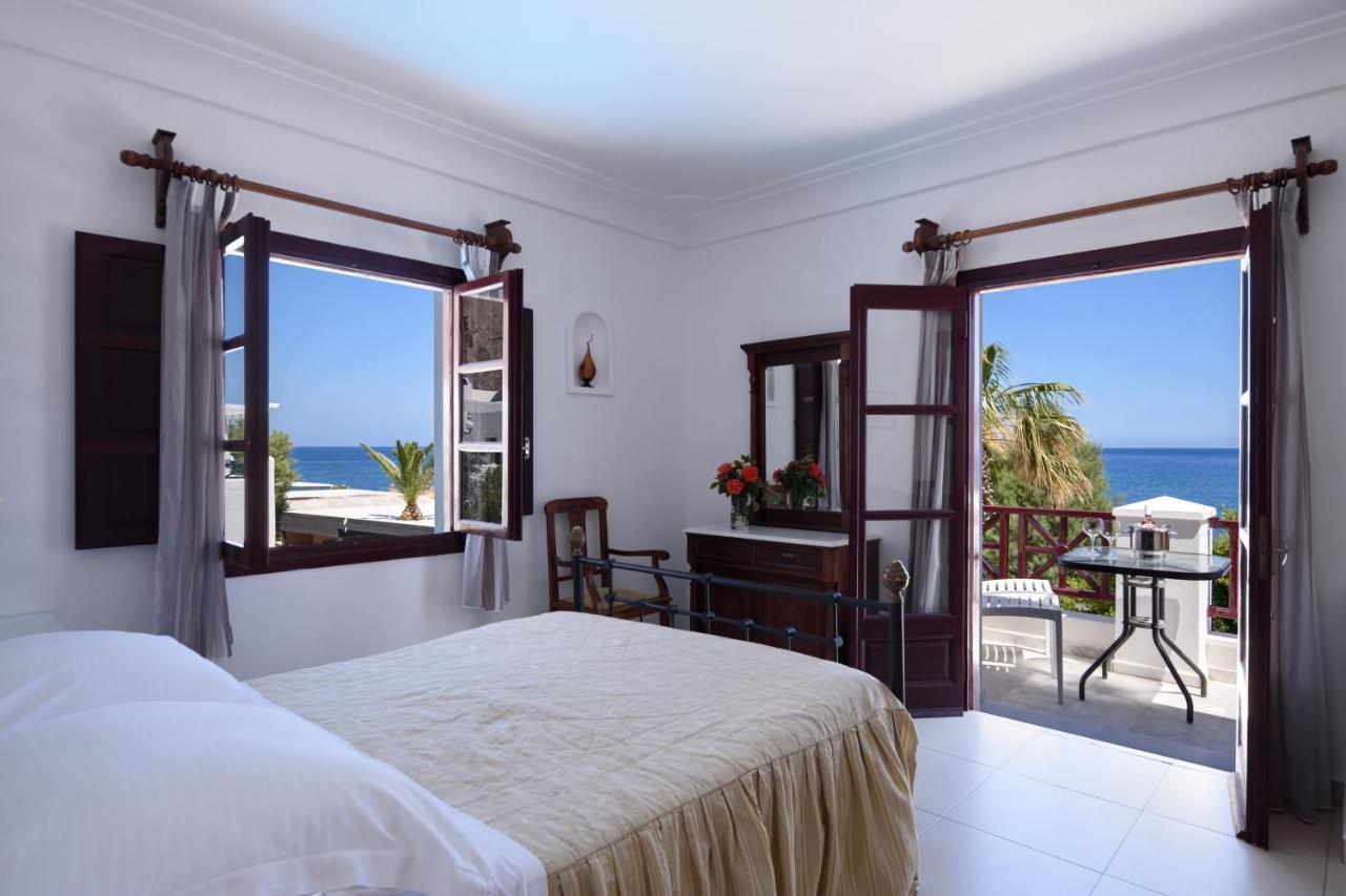 פריסה Veggera Beach Hotel מראה חיצוני תמונה