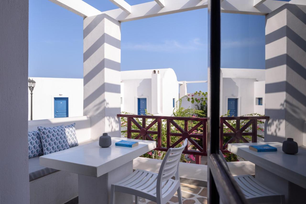 פריסה Veggera Beach Hotel מראה חיצוני תמונה