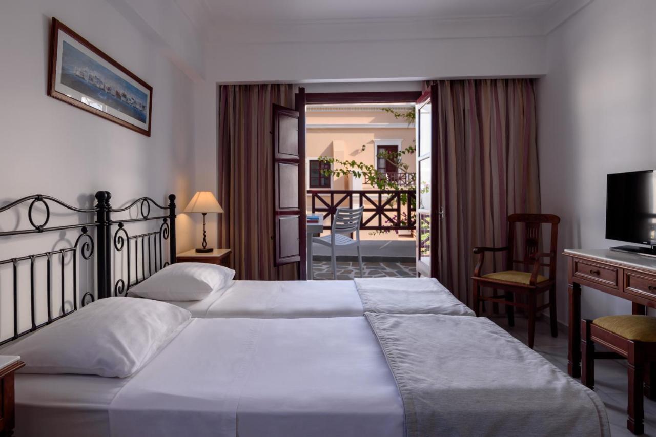 פריסה Veggera Beach Hotel מראה חיצוני תמונה