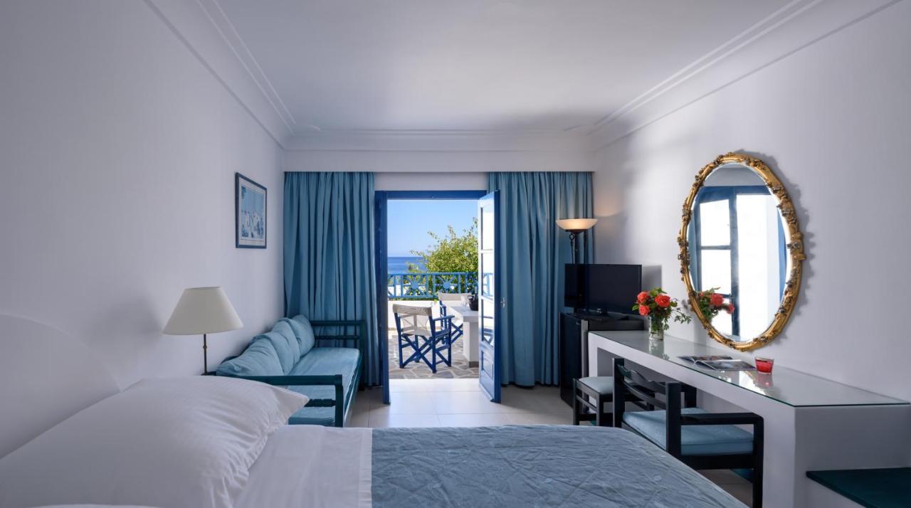 פריסה Veggera Beach Hotel מראה חיצוני תמונה