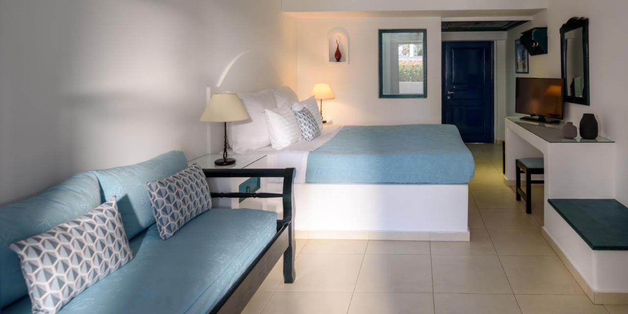 פריסה Veggera Beach Hotel מראה חיצוני תמונה