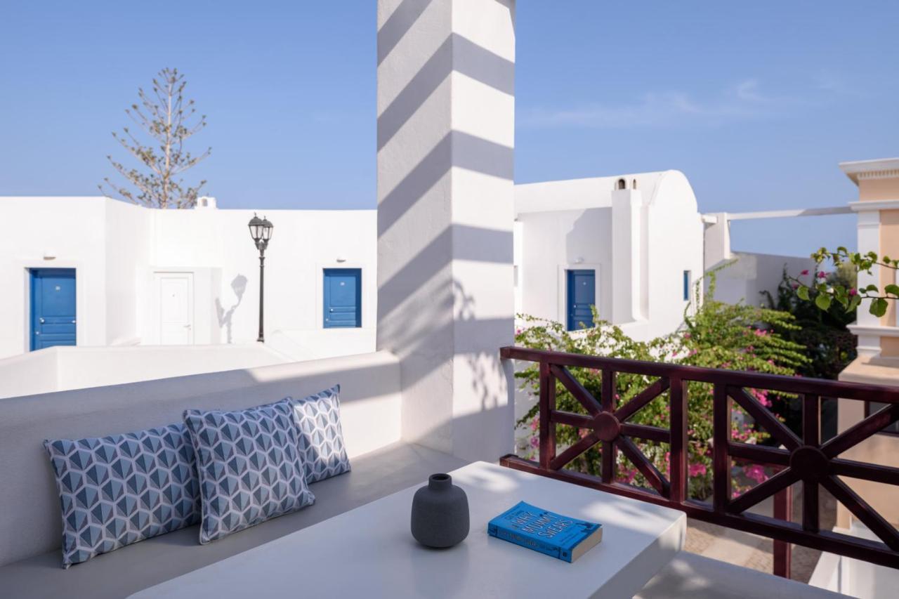 פריסה Veggera Beach Hotel מראה חיצוני תמונה