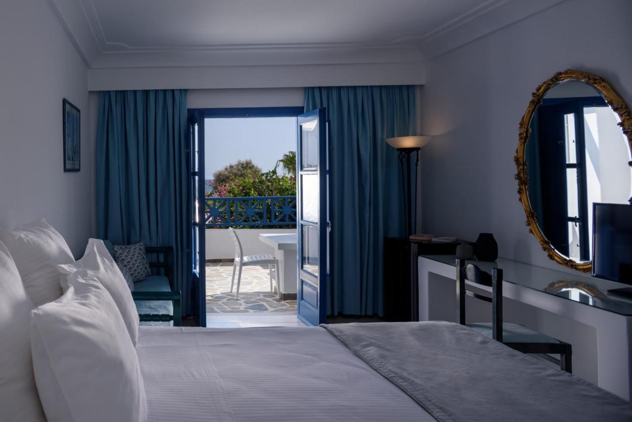 פריסה Veggera Beach Hotel מראה חיצוני תמונה