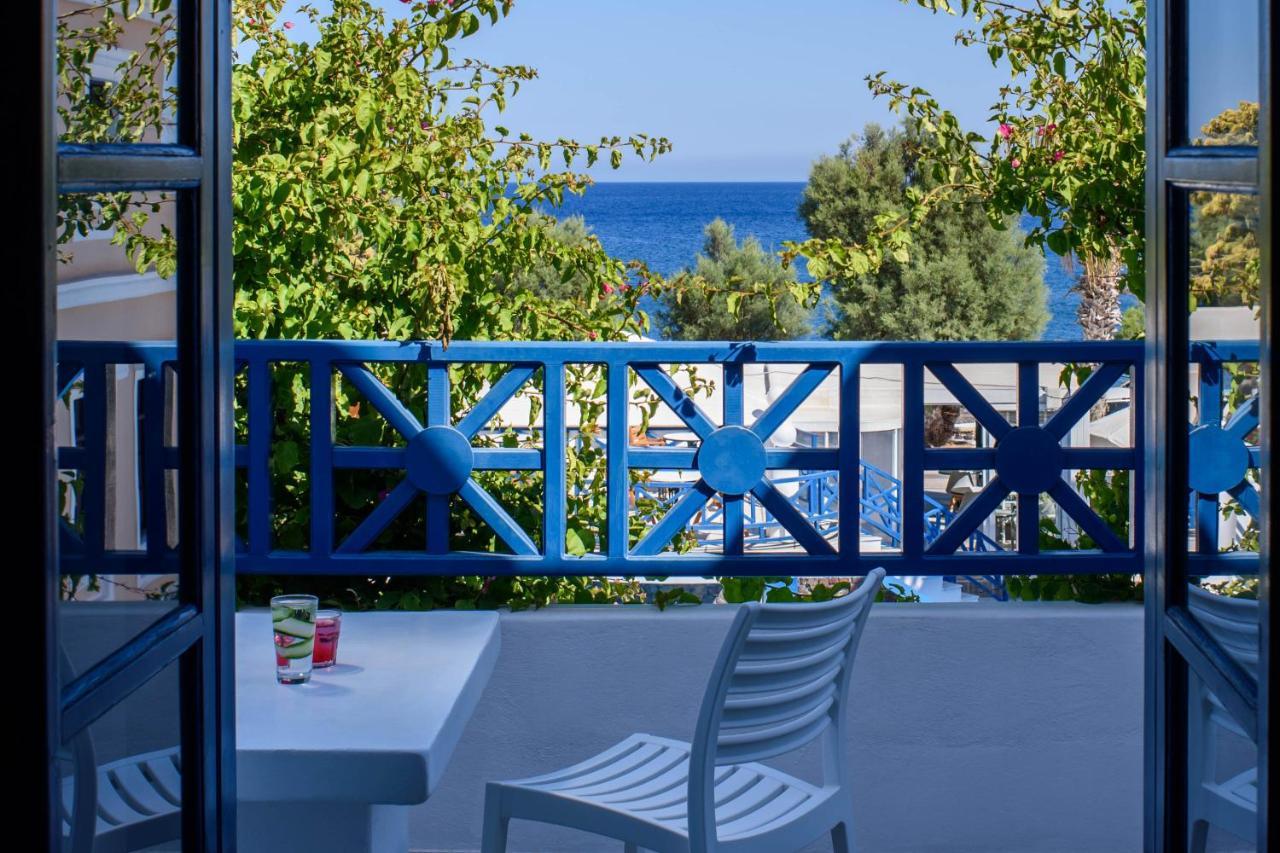 פריסה Veggera Beach Hotel מראה חיצוני תמונה