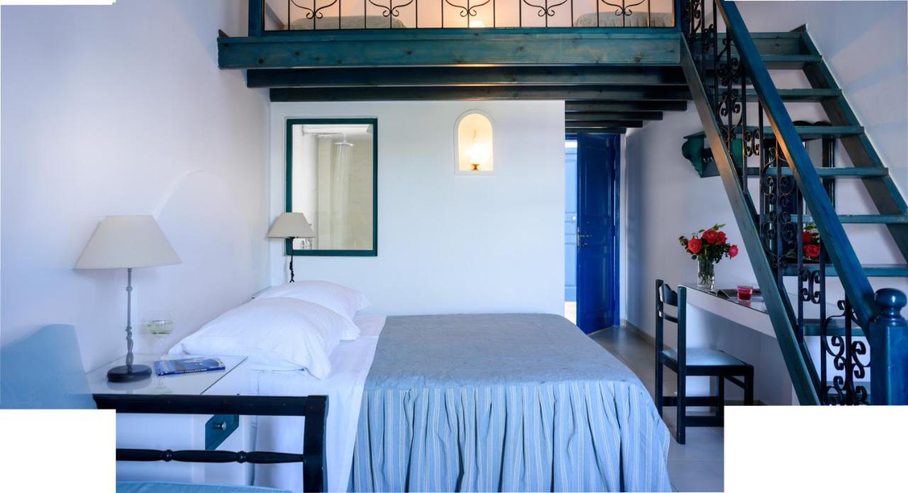 פריסה Veggera Beach Hotel מראה חיצוני תמונה