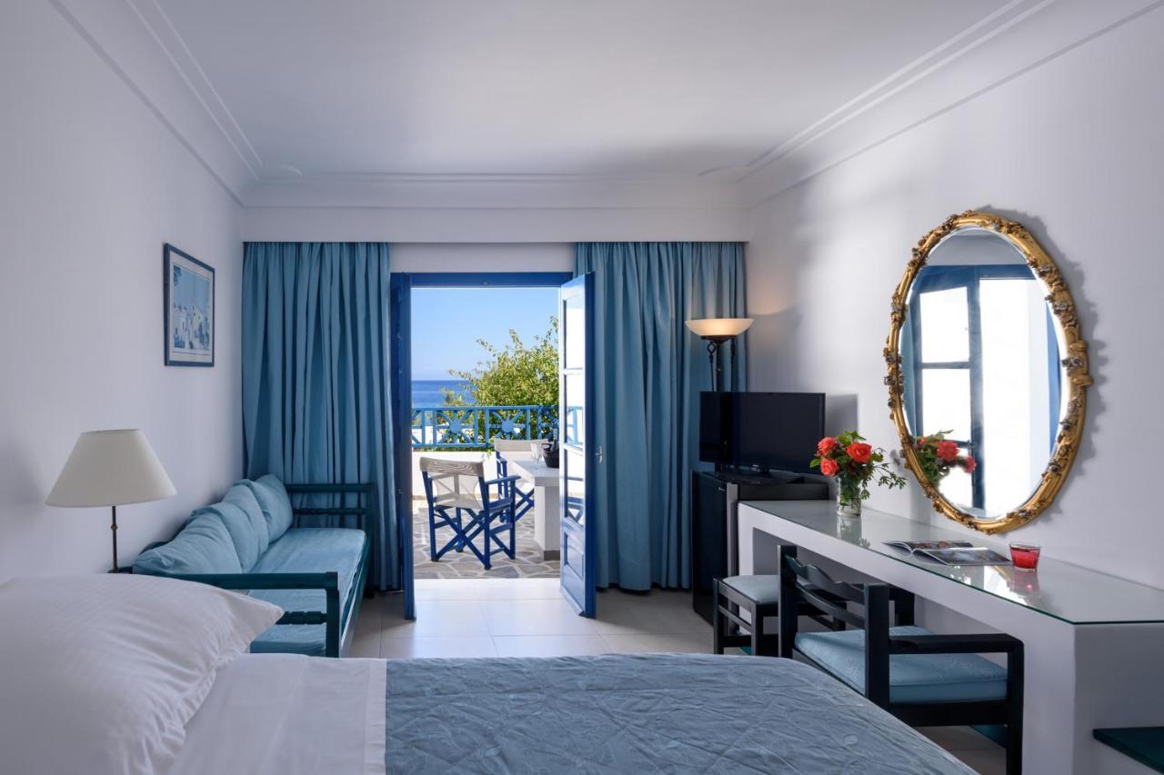 פריסה Veggera Beach Hotel מראה חיצוני תמונה