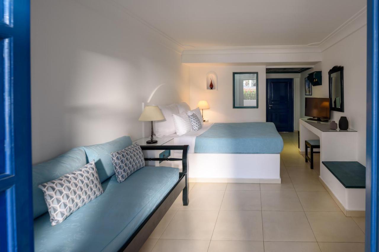 פריסה Veggera Beach Hotel מראה חיצוני תמונה
