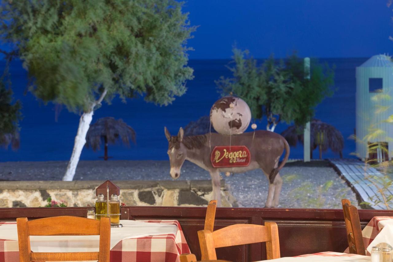 פריסה Veggera Beach Hotel מראה חיצוני תמונה
