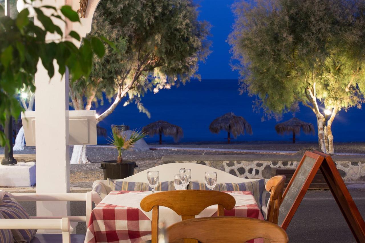 פריסה Veggera Beach Hotel מראה חיצוני תמונה