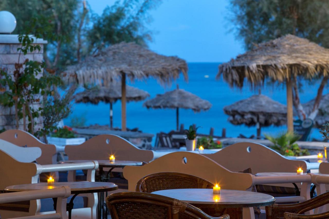 פריסה Veggera Beach Hotel מראה חיצוני תמונה