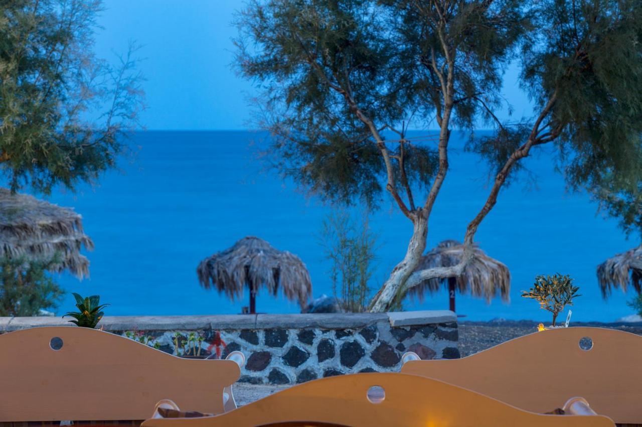 פריסה Veggera Beach Hotel מראה חיצוני תמונה